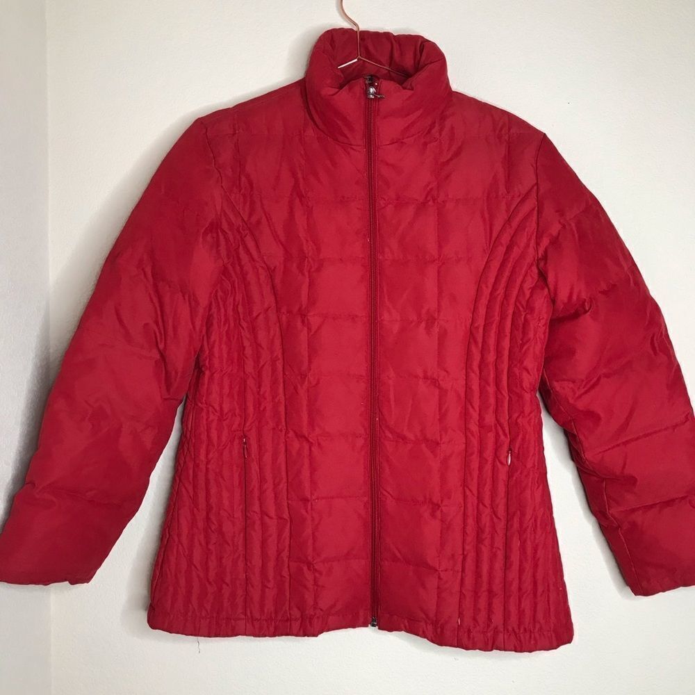 Early 2000s down filled puffer coat - Picture 5 of 6